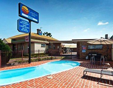 Comfort Inn Warwick