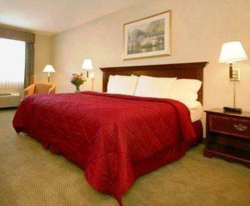 Comfort Inn Plymouth Massachusetts