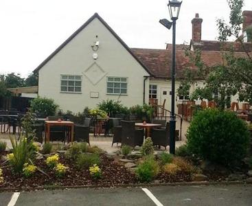 The Stag at Redhill