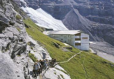 Eigergletscher