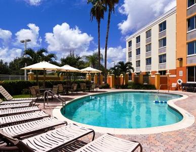 Holiday Inn Express Miami Airport Doral Area