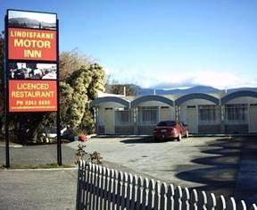 Lindisfarne Motor Inn