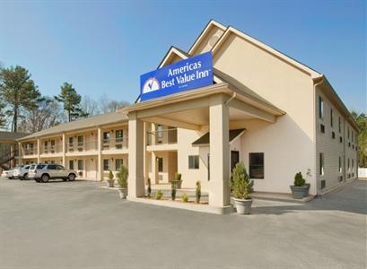 Americas Best Value Inn Acworth