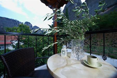 San Giorgio Villa Kalambaka