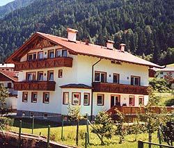 Appartement Alpenrose