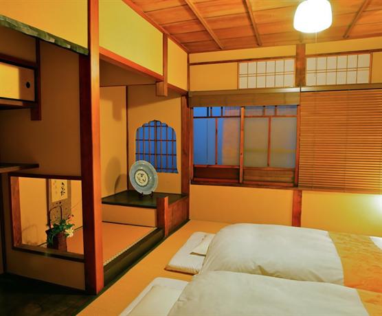 Iori Ebisuya-cho Machiya Hotel