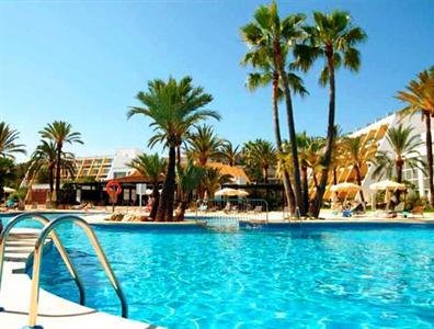 Protur Sa Coma Playa Hotel & Spa Sant Llorenc Des Cardassar