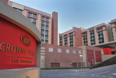 Crowne Plaza Johannesburg - The Rosebank