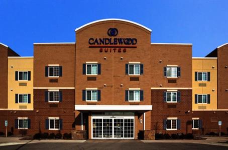 Candlewood Suites Milwaukee Airport Oak Creek