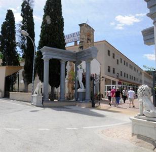 Balneario de la Concepcion