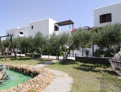 Marili Apartments