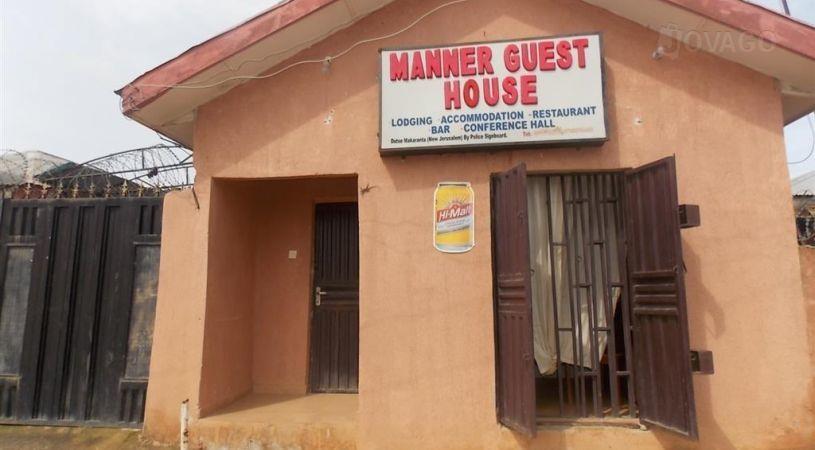 Manner Guest Inn