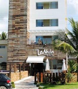 La Naila Praia Hotel