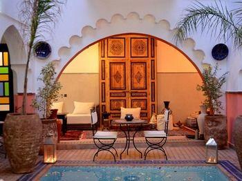 Riad Safir Marrakech & Spa