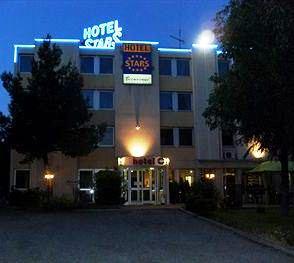 Hotel Stars Montpellier Sud Lattes