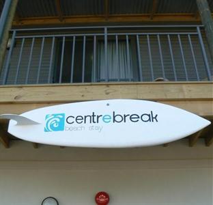 Centrebreak Beach Stay