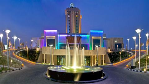 Sheraton Dammam Hotel and Towers