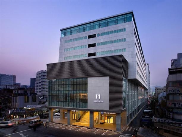 Hotel PJ