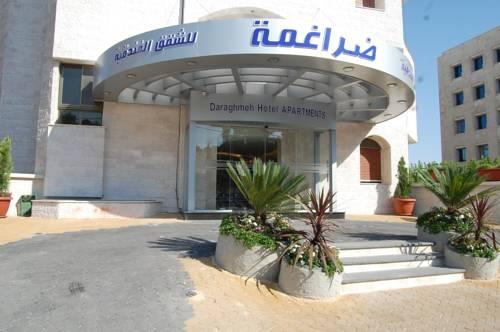 Daraghmeh Hotel Apartments - Wadi Saqra