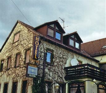 Hotel Ambiente Hofheim Am Taunus