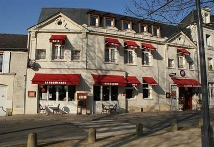 Le Lion D'Or Hotel Chinon