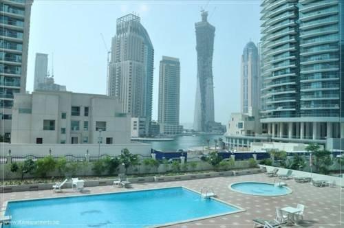 Dubai Apartments - Marina - Marina Diamond 5B