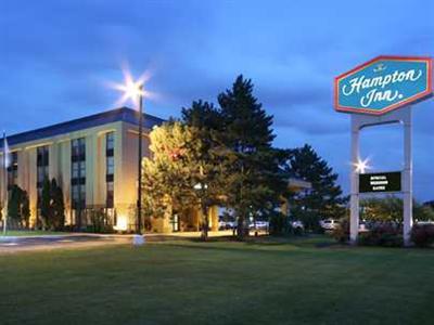 Hampton Inn Detroit Madison Heights South Troy