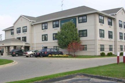 Extended Stay America Hotel Sterling Heights