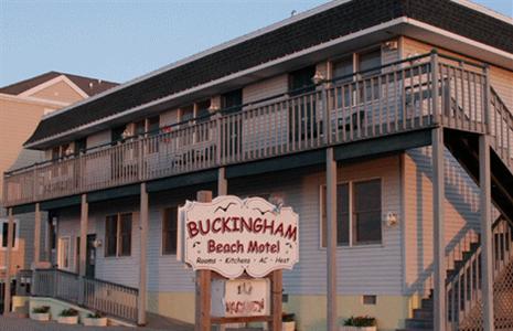 Buckingham Motel Cape May