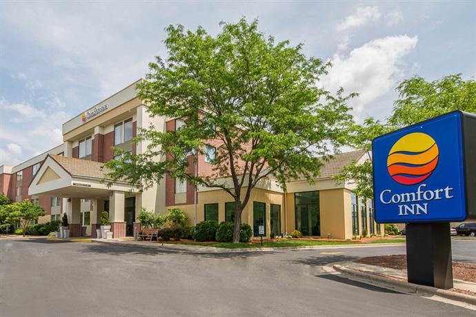 Comfort Inn Madison - Downtown