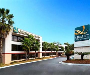 Quality Inn And Suites Tallahassee