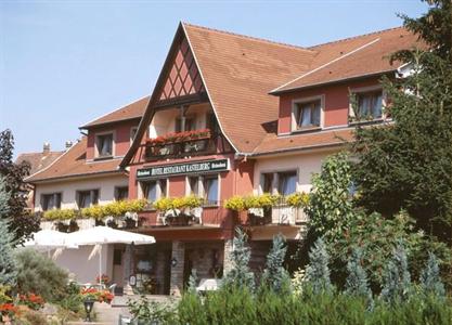 Hotel Kastelberg Andlau