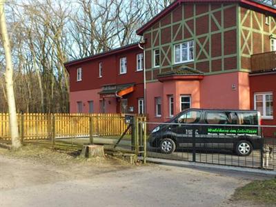 Waldhaus am Lehnitzsee