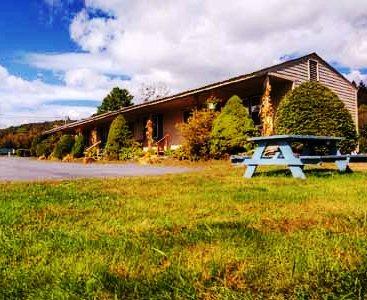 Motel In The Meadow