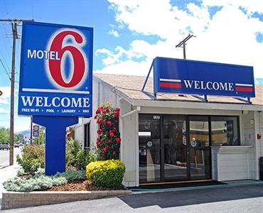 Motel 6 Bishop