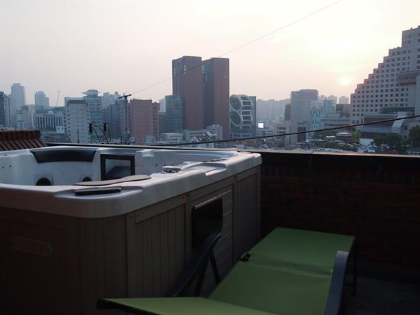 Gangnam Stay Hill