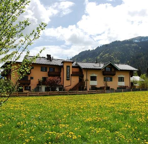 Hotel Edelweiss Kitzbuhel