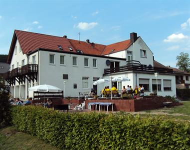 Gasthof Zum Diemeltal