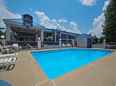 BEST WESTERN Chaffin Inn