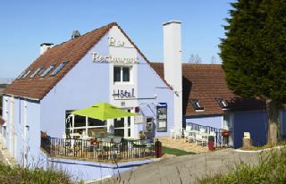 Hotel De La Baie Etaples