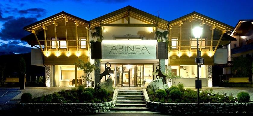 Abinea Dolomiti Romantic Hotel