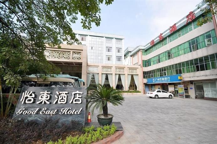 Good East Hotel Guangzhou