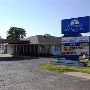 Americas Best Value Inn Salina