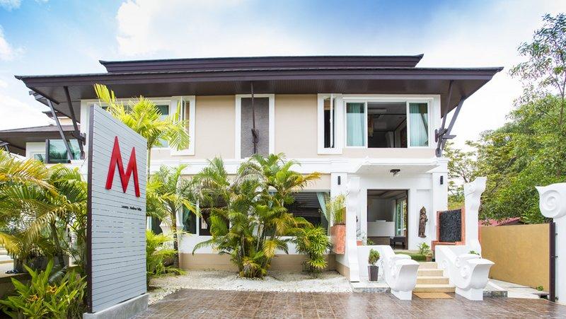 Mangrove Bay Krabi Holiday Villa