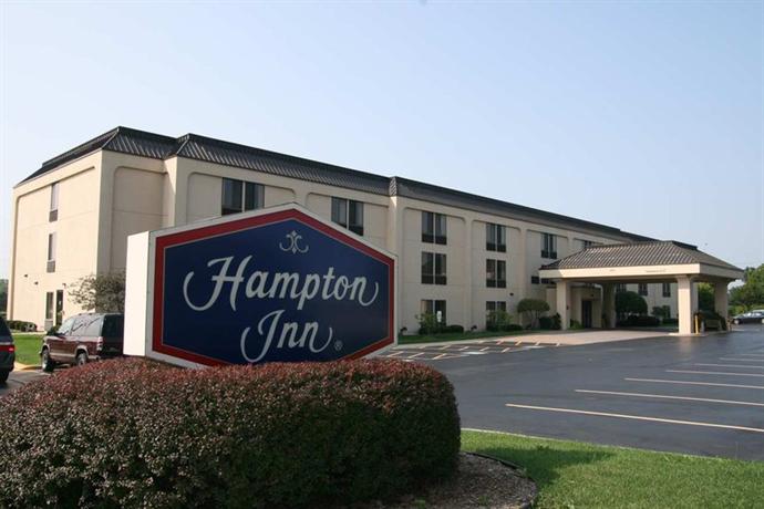 Hampton Inn Chicago Elgin / I-90