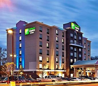 Holiday Inn Express & Suites Columbus-Polaris Parkway