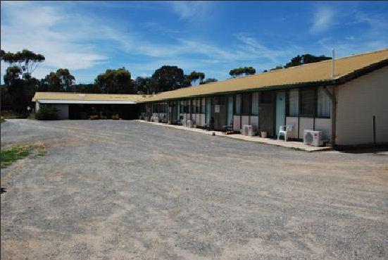 Greenleigh Central Canberra Motel