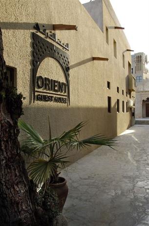 Orient Guest House Dubai