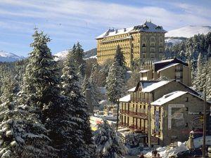 Hotel Le Romarin Font Romeu