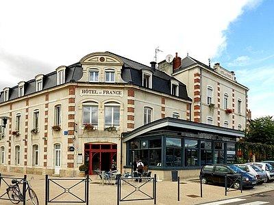 Hotel De France Logis